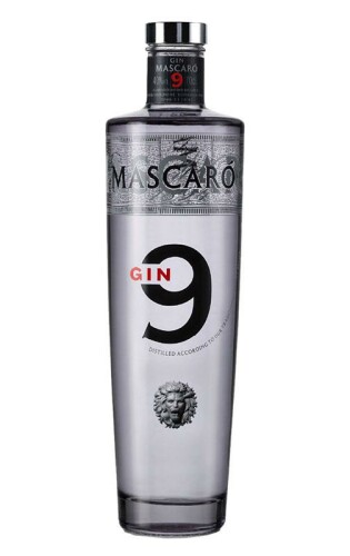 Gin 9 Mascaró 70cl.